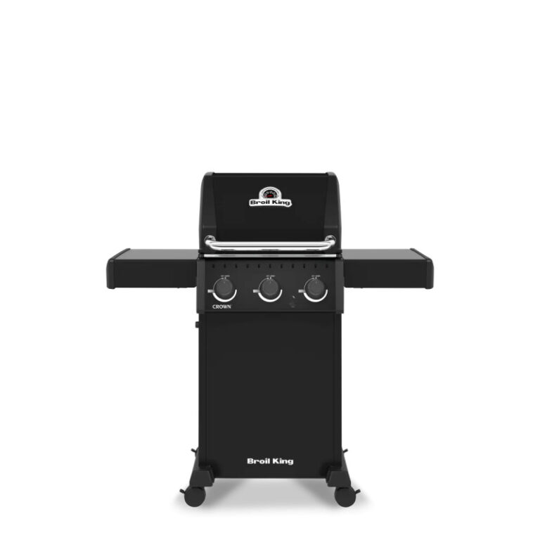 Broil King Crownâ¢ 310 Shadow Gasgrill
